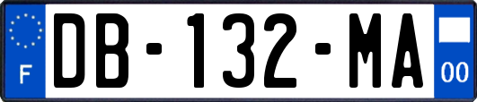 DB-132-MA
