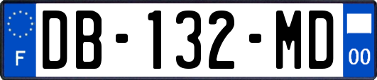 DB-132-MD