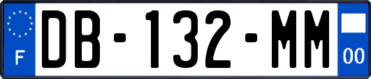 DB-132-MM
