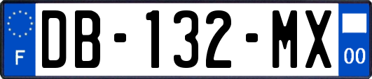 DB-132-MX