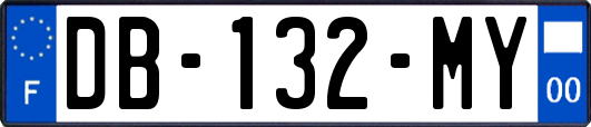 DB-132-MY