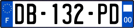 DB-132-PD
