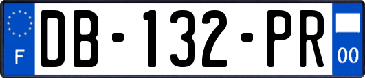DB-132-PR