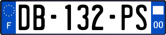 DB-132-PS