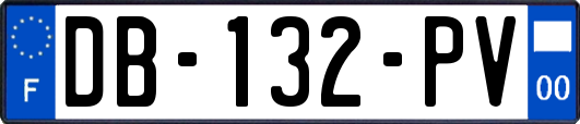 DB-132-PV