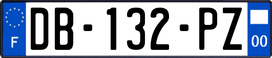 DB-132-PZ
