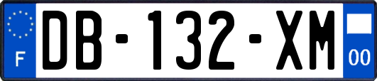 DB-132-XM