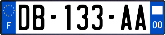 DB-133-AA