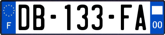 DB-133-FA