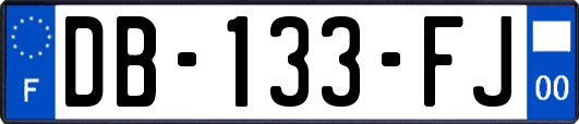 DB-133-FJ