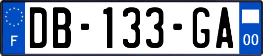 DB-133-GA