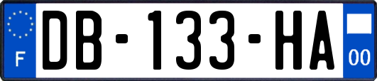 DB-133-HA