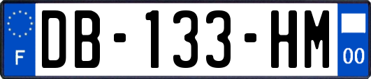 DB-133-HM