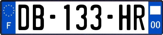 DB-133-HR