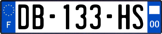 DB-133-HS
