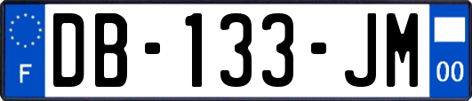 DB-133-JM