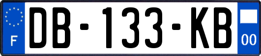 DB-133-KB