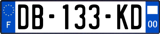DB-133-KD