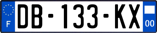 DB-133-KX