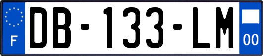 DB-133-LM