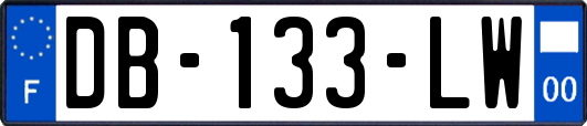 DB-133-LW