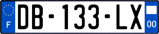 DB-133-LX
