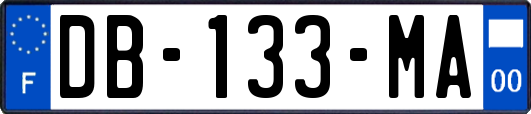 DB-133-MA