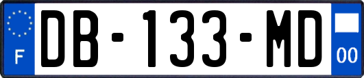 DB-133-MD