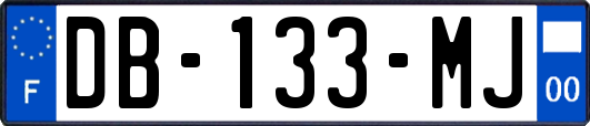 DB-133-MJ