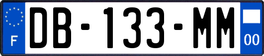 DB-133-MM