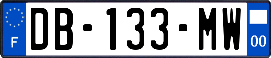 DB-133-MW