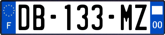 DB-133-MZ