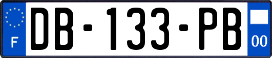DB-133-PB
