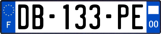 DB-133-PE