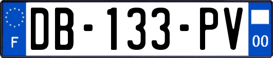 DB-133-PV