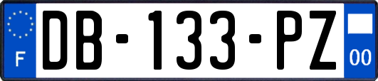 DB-133-PZ
