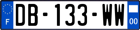 DB-133-WW