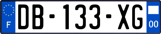 DB-133-XG