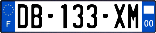DB-133-XM