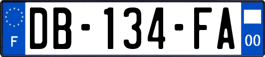 DB-134-FA