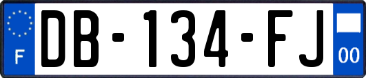DB-134-FJ