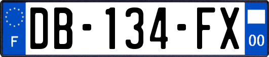 DB-134-FX