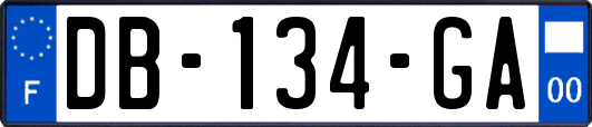 DB-134-GA