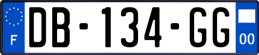 DB-134-GG