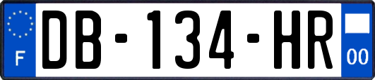 DB-134-HR