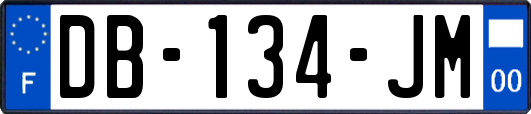 DB-134-JM