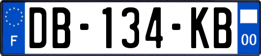 DB-134-KB