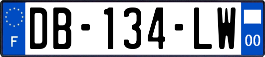 DB-134-LW