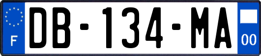 DB-134-MA