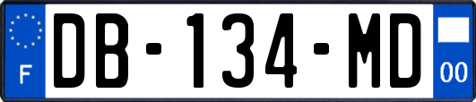 DB-134-MD